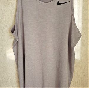 Nike αμάνικο t-shirt