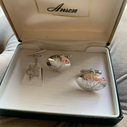 Anson cufflinks