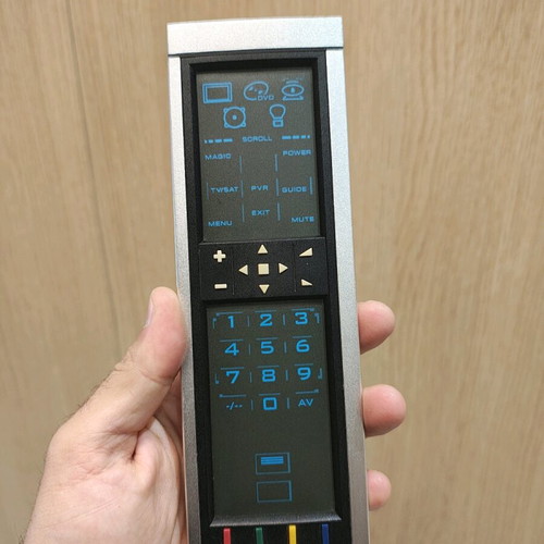 One For All remote control used, working