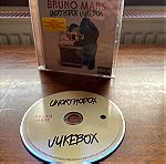  CD Bruno Mars Unorthodox jukebox