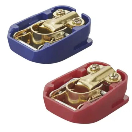 ProPlus Quick Release Battery Terminals new, set of 2