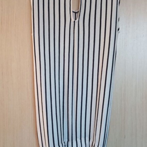 Soyaconcept one-piece size M like new, black and beige