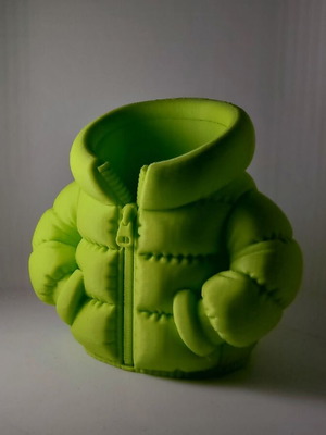 Μολυβοθήκη Μπουφάν 3D printed κατόπιν παραγγελίας