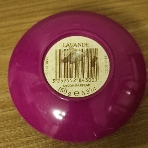 Vintage Roger & Gallet Lavande soap unused with box
