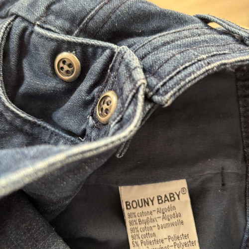 Boys' clothes used, various brands and sizes set