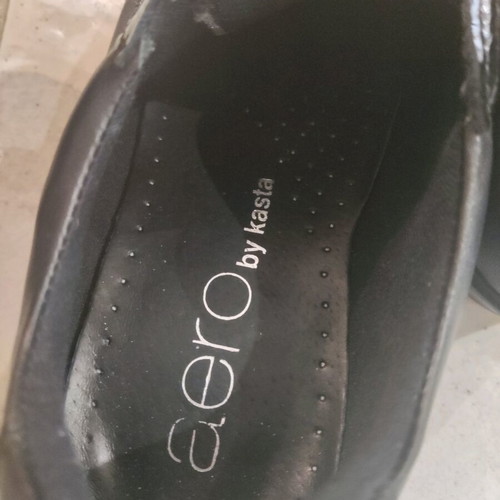 Anatomical shoes new, size 40, black