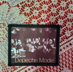 Depeche Mode patch new for sewing