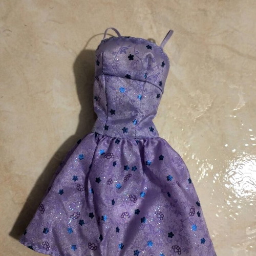 Barbie clothes like new