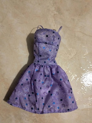 Barbie clothes like new