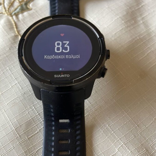 Suunto Baro 9 used smartwatch