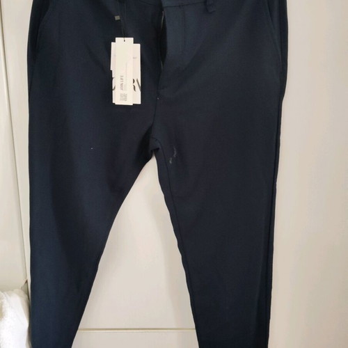 Men's pants Zara new, size 42, blue