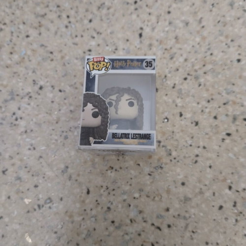 Funko Pop Bitty Bellatrix Lestrange new