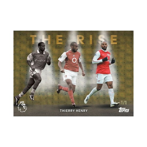 Topps Flagship Premier League 2026/27 full box, sealed