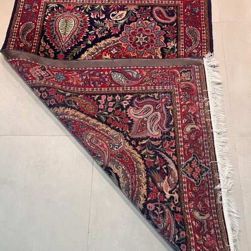 Persian Hamedan Saruq Rug handmade like new