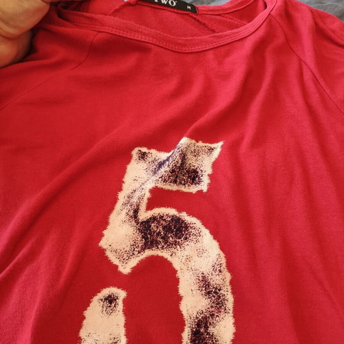 10 medium size short sleeve T-shirts