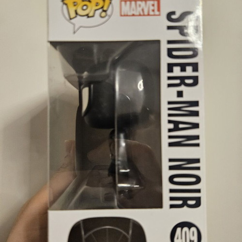 Spiderman Noir #409 Funko Pop like new with box