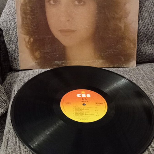 Vinyl Vicky Leandros used