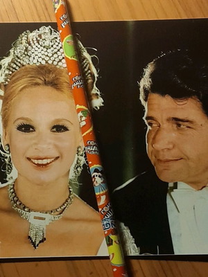 Aliki Vougiouklaki photograph 14×20 new, glossy paper