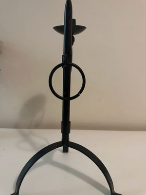 Candle holder used