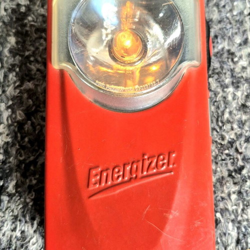 Flashlights used, set of 2, old and functional