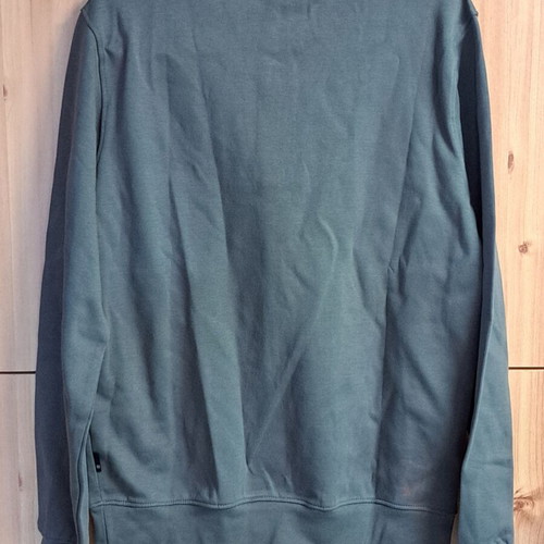 Rebase men's winter sweatshirt new, khaki color, size M