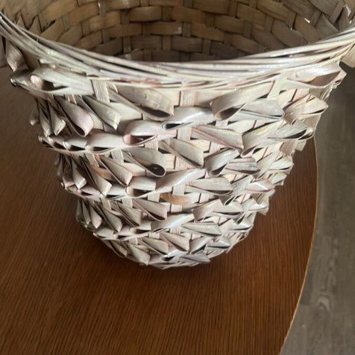 Basket used, Aristo