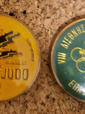 Pins like new