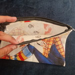 Candy Candy toiletry bag like new