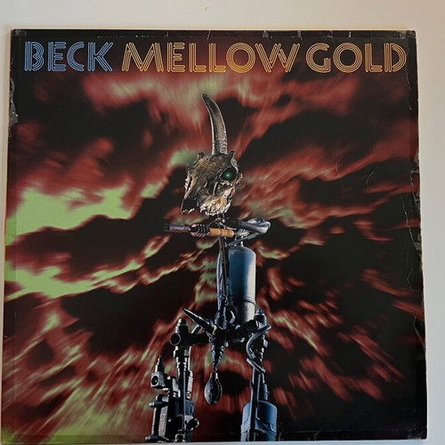 Beck Mellow Gold LP vinyl like new