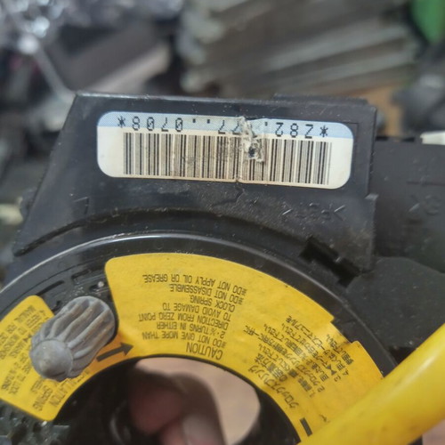 Ribbon Cable Mazda 3 5 (I) 2005-2010 used, 112872