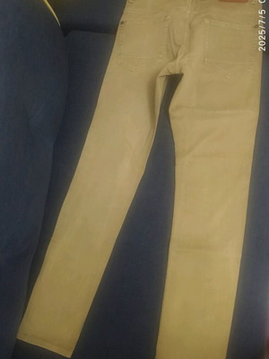 11.50€ ΜΟΝΟ !!!  Pull & Bear Τζην παντελόνι ανδρικό ντελαβέ Νο 38/30