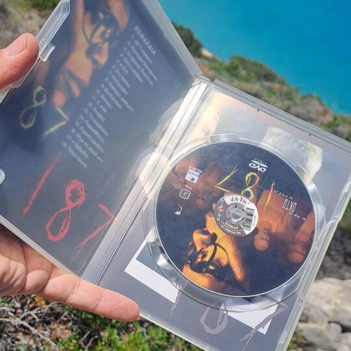 187 DVD thriller used with subtitles