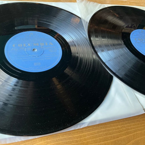 Stavros Xarchakos Threnos for Ignatio Sanchez Mejias vinyl record