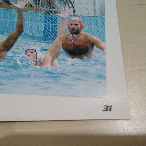 Panathinaikos Small Activity Booklet May 2001, like new, collectible