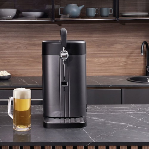 Hisense Beer Dispenser New, 5Lt Draft with Temperature Control and CO₂ System
