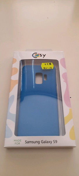 Θήκη κινητού Samsung Galaxy S9