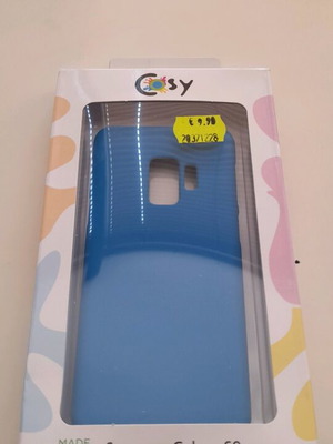 Θήκη κινητού Samsung Galaxy S9 καινούργιο στο κουτί
