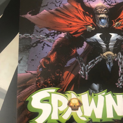 Spawn 186 NM/M 9.6/9.8 McFarlane & Capullo Endgame 1st Print 2010 New