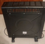 Σόμπα με λάμπες quartz 2200w μεταχειρισμένη
