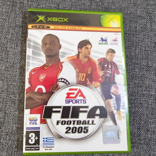 Xbox Mini Bundle of 3 used sports games