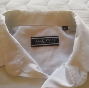 Blackstone κοντομάνικο πουκάμισο size M