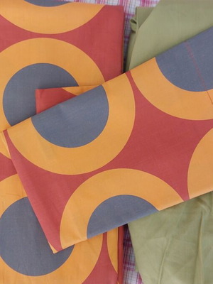 AIVA single bed sheet set new with elastic