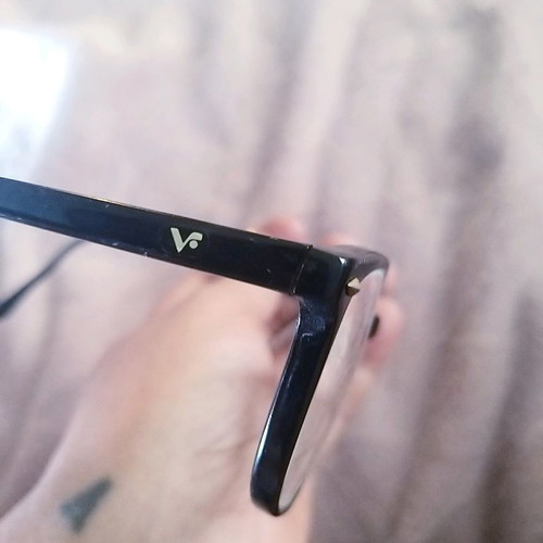 Vogue glasses frame black in excellent condition
