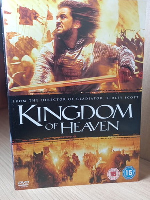 Kingdom of Heaven DVD with English subtitles