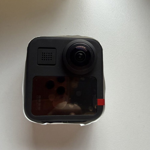 GoPro Max 360 action camera