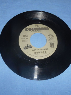 Vinyl Dust In The Wind - Point Of No Return - Kansas used