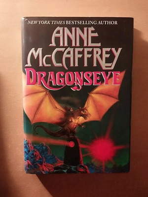 Dragonseye Anne McCaffrey 1η έκδοση μεταχειρισμένο σε πολύ καλή κατάσταση
