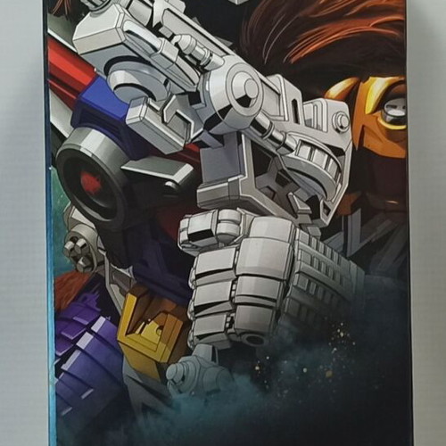 Transformers Maximal Big Convoy Leader Class new