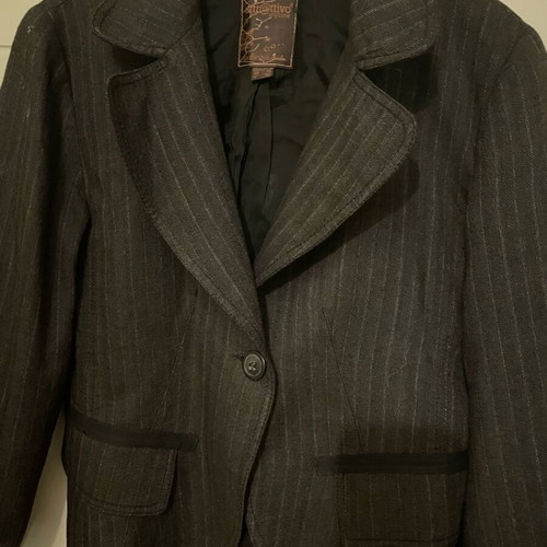 Attrattivo gray jacket no.M like new