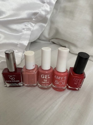 Μανό πακέτο 5 τεμαχίων